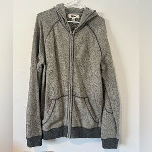 Joseph Abboud - Zip Hoodie Sweater